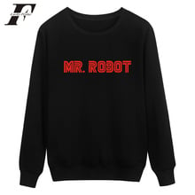 Sudadera con capucha oversied para hombre y mujer, chándal de Fsociety de Mr Robot, estilo Harajuku, ropa de calle masculina, 2017 2024 - compra barato