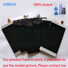 AICSRAD 100% Tested For zte blade v6 T660 LCD Screen Display+Touch Panel Digitizer Assembly Replacement Accessories Parts 2024 - buy cheap