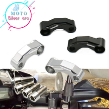 Mirrors Riser Extension Brackets Adapter For BMW R 1200 GS 1200GS R1200GS LC Adventure ADV 2013-2016 2015 2014 Motorcycle 2024 - buy cheap