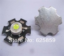 50PCS 1W cold White High Power LED Light Emitter 20000k-25000K with 20mm Star 2024 - buy cheap