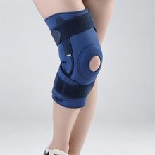 Rodillera protectora para rodillas, almohadilla ajustable para rótula, soporte para rótula, cinturón deportivo, rodillera de baloncesto, Fitness, 1 unidad 2024 - compra barato