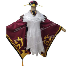 2019 Fate Grand Order Cosplay Benienma Cosplay Costume Kimono Outfit Dress For Women Girls Halloween Carnival Cosplay Costumes 2024 - buy cheap