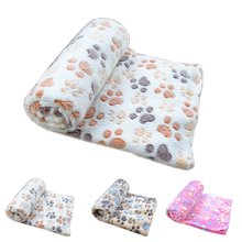 Hot Warm Pet Fleece Blanket Bed Mat Pad Cover Cushion For Dog Cat Puppy Animal 2024 - buy cheap