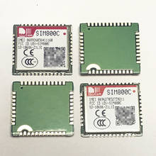 5pcs/lot SIMCOM SIM800C 24M with bluetooth 2G 100% New&Original Genuine Distributor GSM/GPRS  Embedded quad-band module 2024 - buy cheap