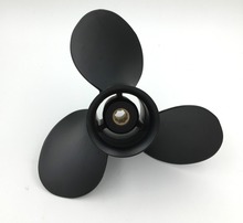 9X10 1/2 For 6-15HP Mariner PROPELLERS Aluminum propellers 8 tooth spline Motors engines marine outboard propellers 2024 - buy cheap