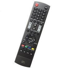 Novo controle remoto adequado para afiado tv lcd gj221r 2024 - compre barato