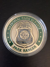 low price custom Coin new National Park Service Ranger Challenge Coin hot sales custom made antique gold metal medal coins 2024 - buy cheap