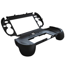 Mobile gamepad controller joystick shell case for Sony PS Vita fat / PSV 1000 L2 R2 Game Trigger Grip Game Console Accessories 2024 - купить недорого