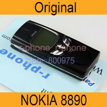 Refurbished Original NOKIA 8890 Mobile Cell Phone GSM DualBand Unlocked Russian & Arabic Keyboard 2024 - buy cheap