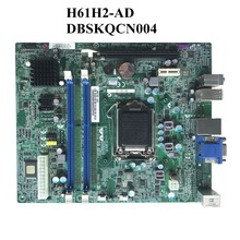 SZWXZY-placa base de escritorio LGA115, excelente para ACER H61H2-AD, DDR3, DBSKQCN004, 100% de trabajo 2024 - compra barato