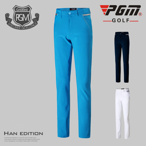 Pgm/Одежда для гольфа; детские дышащие брюки; быстросохнущие брюки для мальчиков; летняя удобная одежда для гольфа; хорошее качество; D0363 2022 - купить недорого