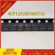 5PCS NCP1251 NCP1251BSN65T1G SOT23-6 2024 - buy cheap