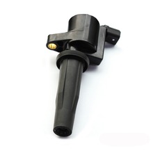 Ignition Coil for FORD C-MAX FOCUS GALAXY MONDEO IV MAZDA 3 TRIBUTE 1224925, 1314271, 1322402, 4M5E12A366AA, 4M5G12A366BA, 2024 - buy cheap