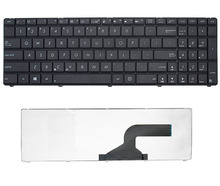 SSEA nuevo teclado de EE.UU. para Asus A43, A52, A53, B53, F50, F70, G51, G53, G60, K52, K53, K55N, N50, N51, N60, N61, N73, U50, UL50, VX7, W90, X52, X53 2024 - compra barato