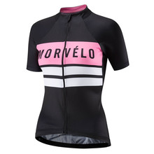 Morvelo Women ladies Summer Short Sleeve Bicycle Cycling Jersey Road Mtb Bike Shirt Outdoor Sports Ropa wholesale Clothing 2024 - buy cheap