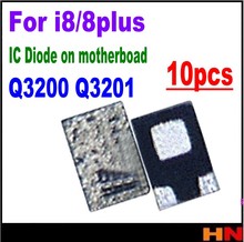 10pcs/lot Q3200 Q3201 For iphone 8 8 plus 8plus X IC Diode on motherboad 2024 - buy cheap