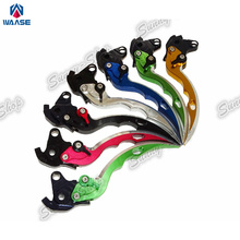 9 Color Motorcycle Parts CNC Brake Clutch Levers Blade For 2014-2015 Honda CBR650F CBR CB 650 F CB650F 2024 - buy cheap