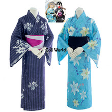 FGO Fate Grand Order-Kimono de Jeanne d'Arc Alter, traje de Anime, Cosplay, color blanco y negro 2024 - compra barato