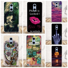 for Xiaomi Redmi Note 4 Case Silicone Luxury Printing TPU Soft Cover Case for Xiaomi Redmi Note 4 5.5 inch Phone Cases Cover Bag 2024 - buy cheap