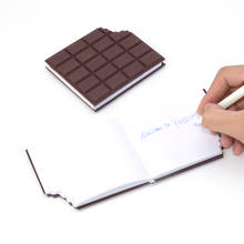 Kawaii Sticky Notes Chocolate Stickers Scrapbooking Scratch Note Memo Sheets Autocollants Pads School Office Supplies Planner 2024 - buy cheap