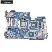 NOKOTION For TOSHIBA Satellite L640 laptop motherboard hm55 ddr3 HD 4500 Graphics A000073400 DATE2DMB8D0 free cpu 2024 - buy cheap