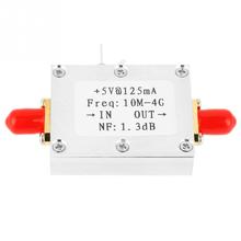 1 pc Low Noise Amplifier Wideband RF Low Noise Amplifier 0.01-4GHZ 21DB LNA Low Noise Amplifier Module Board 2024 - buy cheap