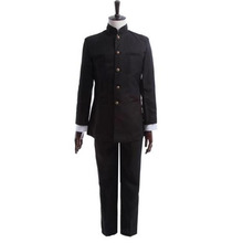 2019 Mob Psycho 100 Cosplay Costumes Kageyama Shigeo Japanese School Boy Uniform Jackets Pants Clothing Set 2024 - buy cheap