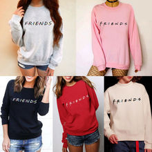 2019 Autumn Winter Hoodie Women Funny Letter Printed Pullover Top Fashion Streetwear Long Sleeve Warm Sweatshirts 2024 - buy cheap