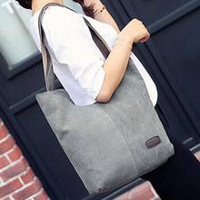 Fashion Women's Handbags Shoulder Handbag Canvas Shoulder Bag Big Bag luxury handbags women bags designer	bolsa feminina #W 2024 - buy cheap