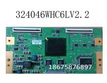 100% test work for KLV-40D300A logic board 324046WHC6LV2.2 work screen LTY400WH-LH1 2024 - buy cheap