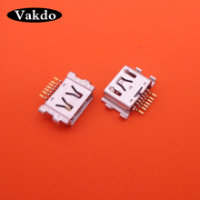 2 pcs/lot Charger jack socket Charging Port new Dock Micro Mini USB Connector for OPPO find 7 X9000 X9007 X9077 2024 - buy cheap