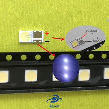 2018 Новинка 40 шт./лот 2 Вт 6 в 240ма 3535 SMD LED Замена LG Innotek LCD TV подсветка для задней панели телевизора подсветка диод ремонт приложения 2024 - купить недорого