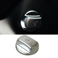 Car interior Steering Wheel Adjustment Switch Button Cover For Jaguar F-PACE 2016 2017 2018 2024 - buy cheap