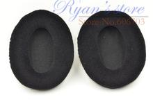 Velour Velvet Replacement Cushion EAR PADS  For Sennheiser HD 280 Pro HMD 280 281 Silver Headphones 2024 - buy cheap