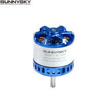 Sunnysky x2814 iii 1000kv outrunner, motor externo sem escova para aeronave rc, helicóptero quadrotor 2024 - compre barato