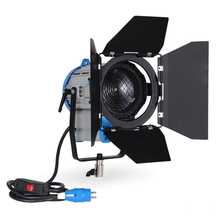 1000W Continous Lighting Video Studio Photo Fresnel Tungsten Light 1KW 220V Spotlight GY22 Bulb Spot Light for Film Television 2024 - buy cheap