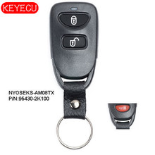 Mando a distancia Keyecu entrada sin llave 2 + 1 botón transmisor Fob para 2010-2013 Kia Soul 95430-2K100 2024 - compra barato