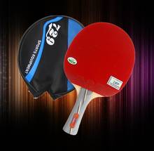RITC 729 Friendship 2060 Pips-In Table Tennis Racket with Case for PingPong 2024 - buy cheap