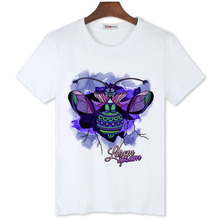 BGtomato colorful insect t shirts hand printing cool shirts new design insect tshirt comfortable summer top tees 2024 - buy cheap