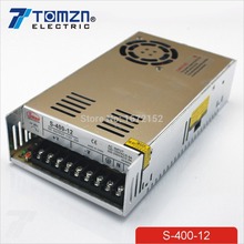 400W 12V 33A Single Output Switching power supply for LED SMPS AC to DC 2024 - buy cheap