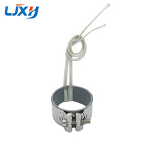 LJXH Band Heater Stainless Steel Electric Element 110V/220V380V Wattage 140W/160W/190W/210W Size 50x30mm/35mm/40mm/45mm 2024 - buy cheap