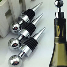 Metal Bottle Stopper Wine Storage Twist Cap Plug Reusable New Design 1 PC Vacuum Sealed Hot Selling 2024 - buy cheap