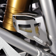 Задний тормозной насос YOWLING для мотоцикла, защитный кожух резервуара для жидкости для BMW R1200 GS R1200GS LC ADV 2014-2017 2024 - купить недорого