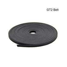 Hot sale 50meter GT2-6mm open timing belt width 6mm GT2 belt hermet belt 2024 - buy cheap