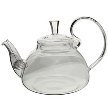 High Borosilicate Glass 260ml Teapot Cambered Hyaline Coffee Tea Set Puer Kettle Flowers KongfuTea Pot with Infuser Home Tea Set 2024 - buy cheap