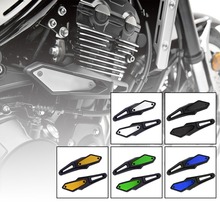 1 pair Motorcycle Engine Guard Frame Shroud Slider Stator Cover Panel Protector for 2018 Kawasaki Z900RS Z900 RS Accessories 2024 - buy cheap