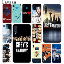 Lavaza Серый является анатомии логотип сезон чехол для телефона Samsung Galaxy A70 A60 A50 A40 A30 A20 A10 M10 M20 M30 M40 A20e крышка 2024 - купить недорого