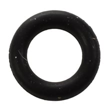 50 Pcs 5mm x 1mm x 3mm Mechanical Black NBR O Rings Oil Seal Washers 2024 - buy cheap