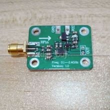 0.1--2500 Mhz RF Signal Power Detector Meter Environmental Field Detection 2024 - buy cheap