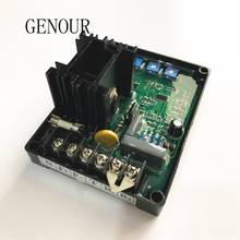 New Generator GAVR-8A Universal Brushless Generator Avr 8A Voltage Stabilizer Automatic Voltage Regulator Module fast shipping 2024 - buy cheap